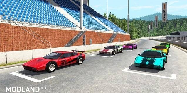 Hirochi Super Race V 1.05 [0.7.0]